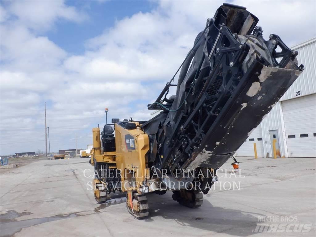 CAT PM312-02 Холодні дорожні фрези