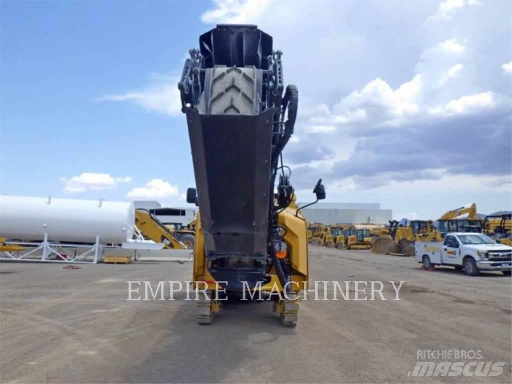 CAT PM312-02 Асфальтовкладачі