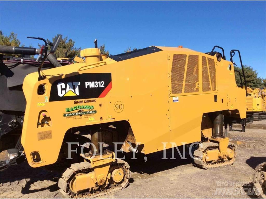 CAT PM31202 Холодні дорожні фрези