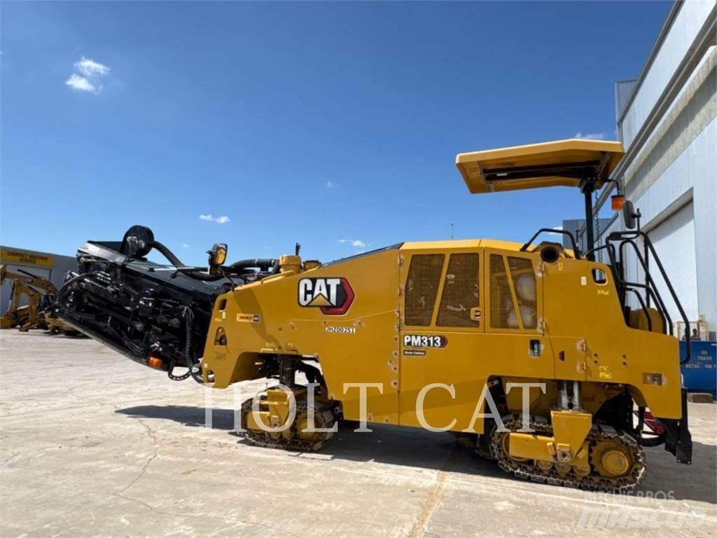 CAT PM313 Ресайклери