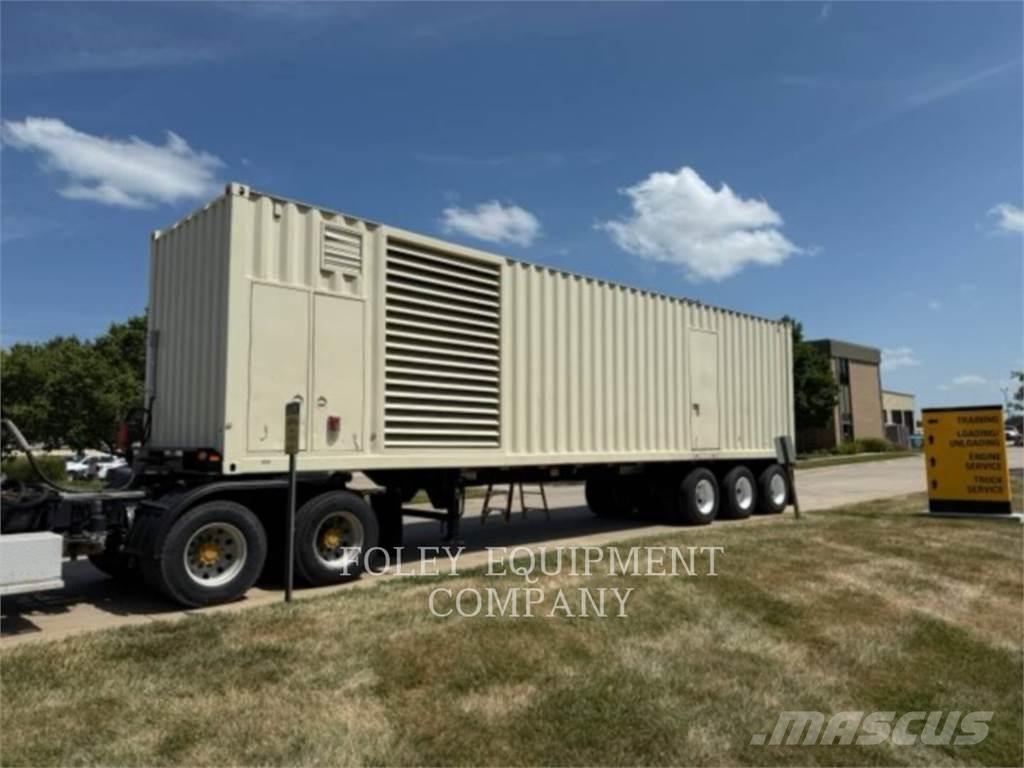 CAT PM3516 Інші генератори
