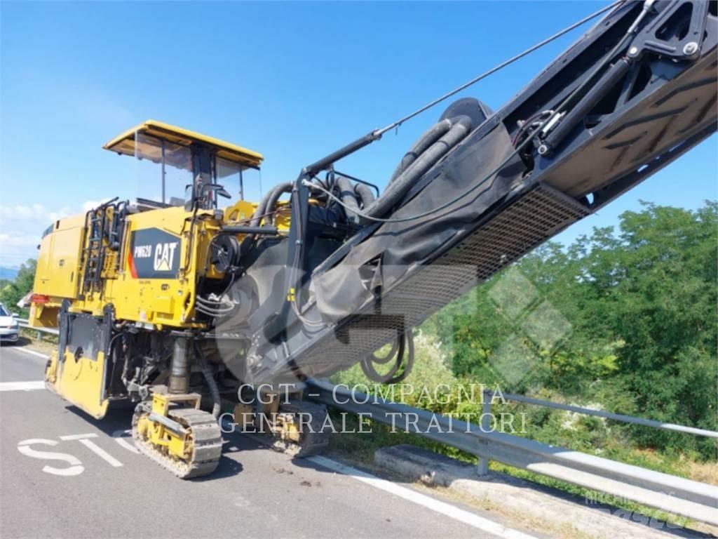 CAT PM620 Холодні дорожні фрези