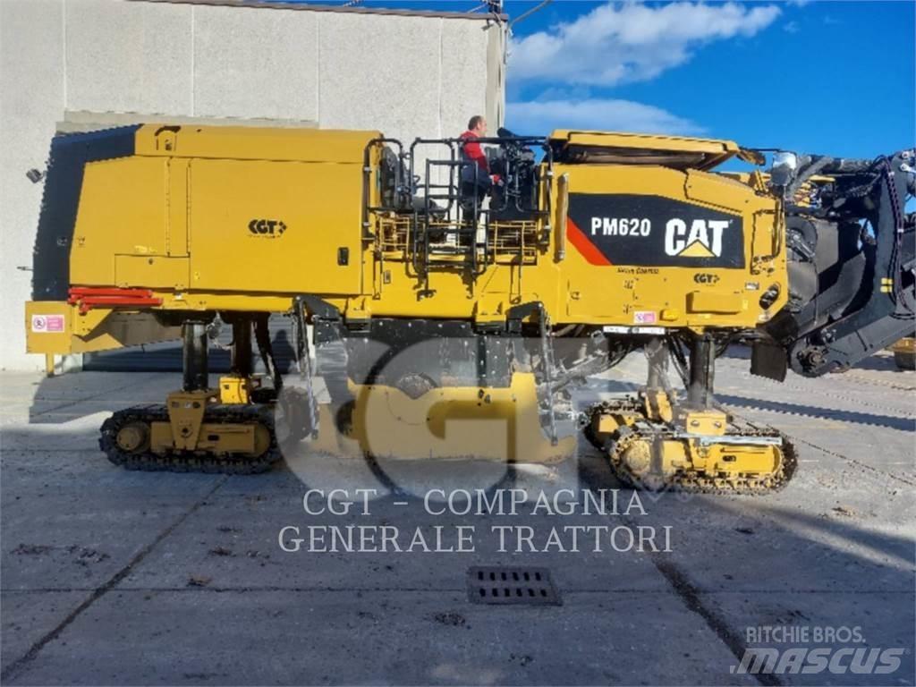 CAT PM620 Холодні дорожні фрези