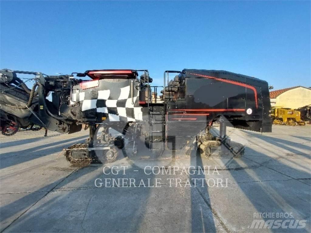 CAT PM620 Холодні дорожні фрези