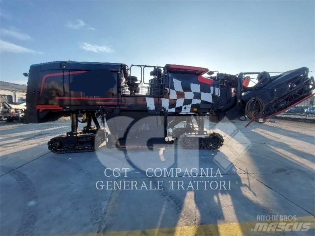 CAT PM620 Холодні дорожні фрези