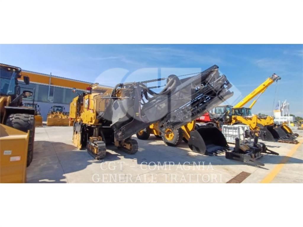 CAT PM620 Холодні дорожні фрези