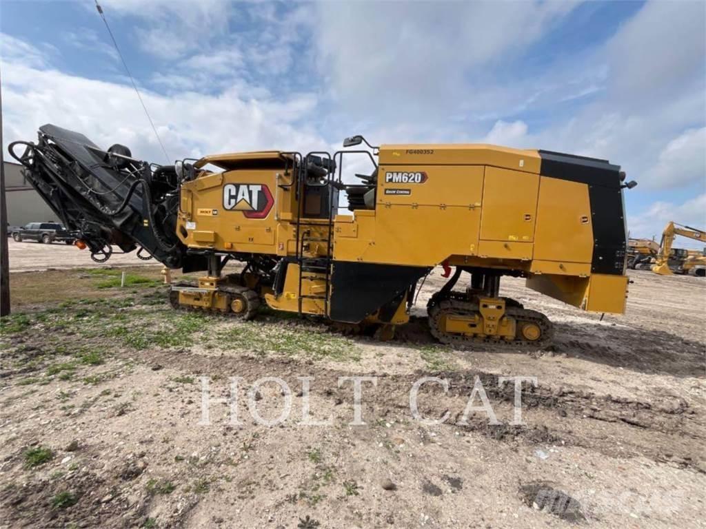 CAT PM620 Ресайклери