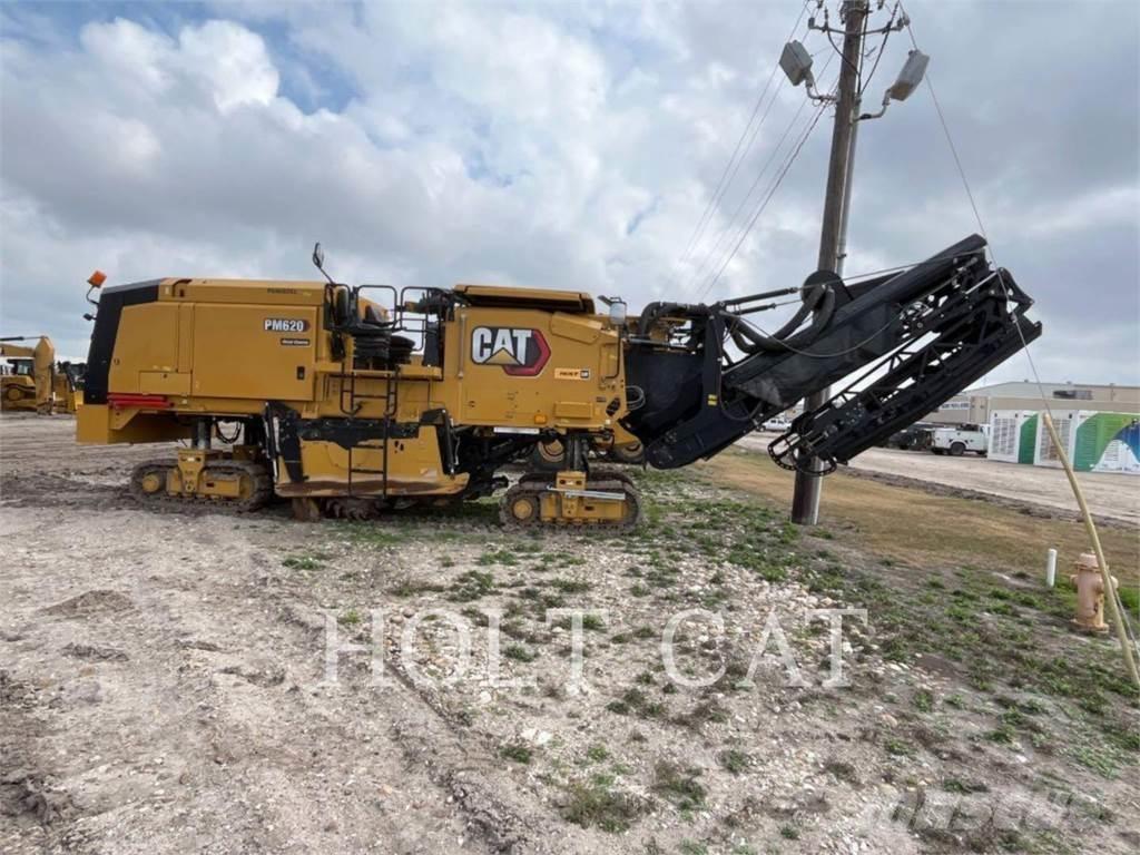 CAT PM620 Ресайклери