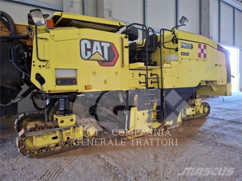 CAT PM620 Холодні дорожні фрези