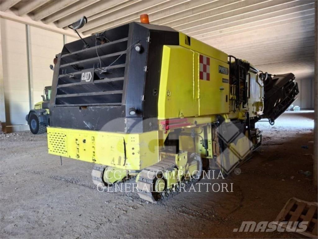 CAT PM620 Холодні дорожні фрези