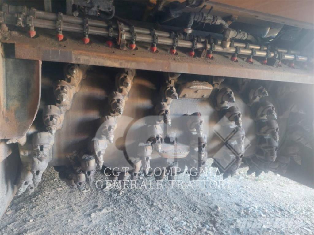 CAT PM620 Холодні дорожні фрези