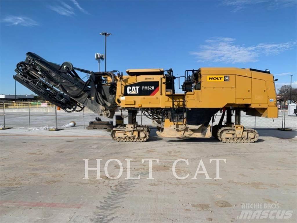 CAT PM620 Ресайклери