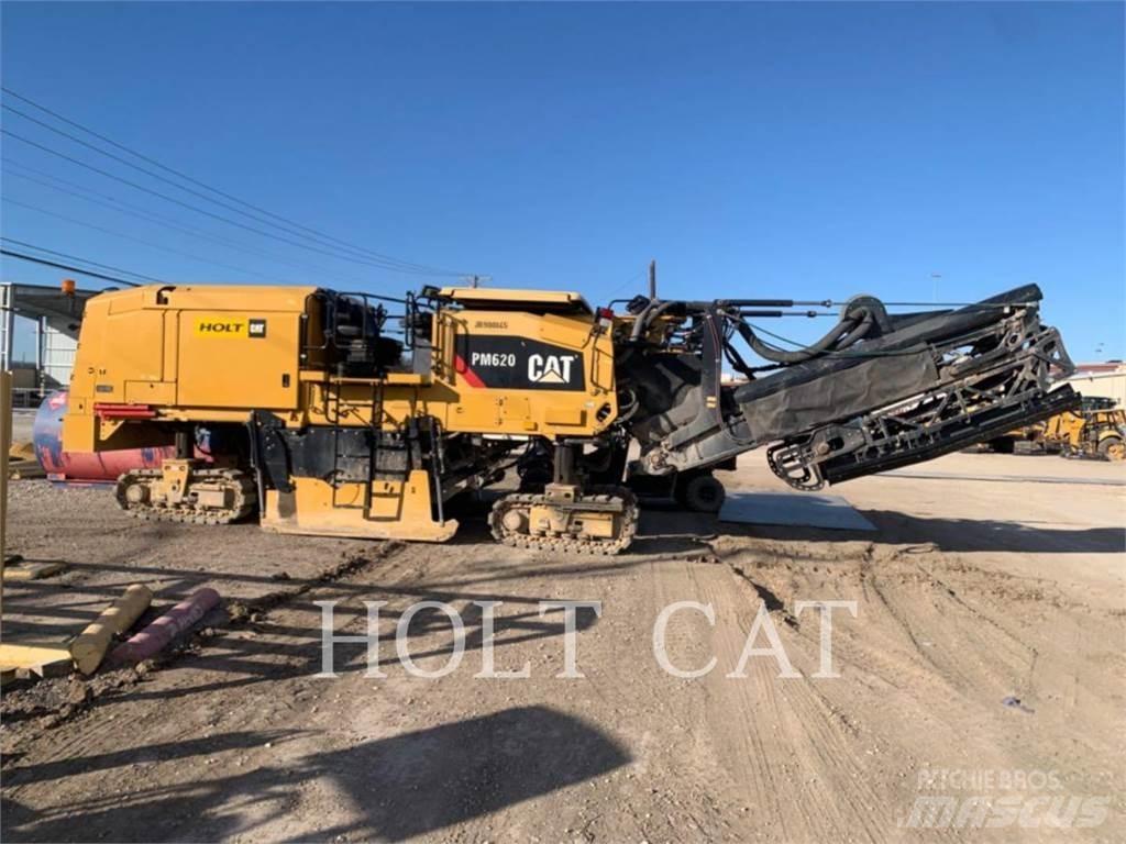 CAT PM620 Ресайклери