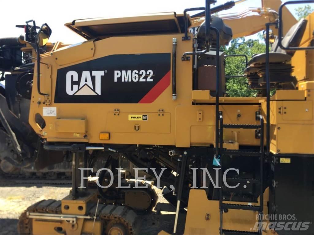 CAT PM622 Холодні дорожні фрези