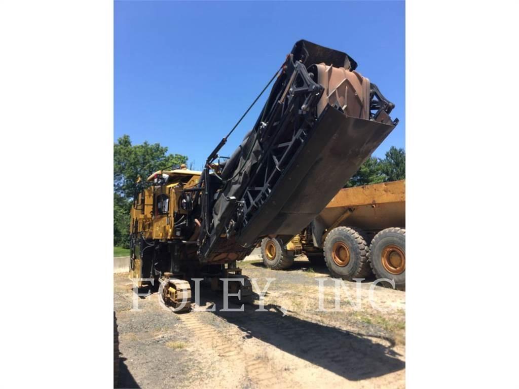 CAT PM622 Холодні дорожні фрези