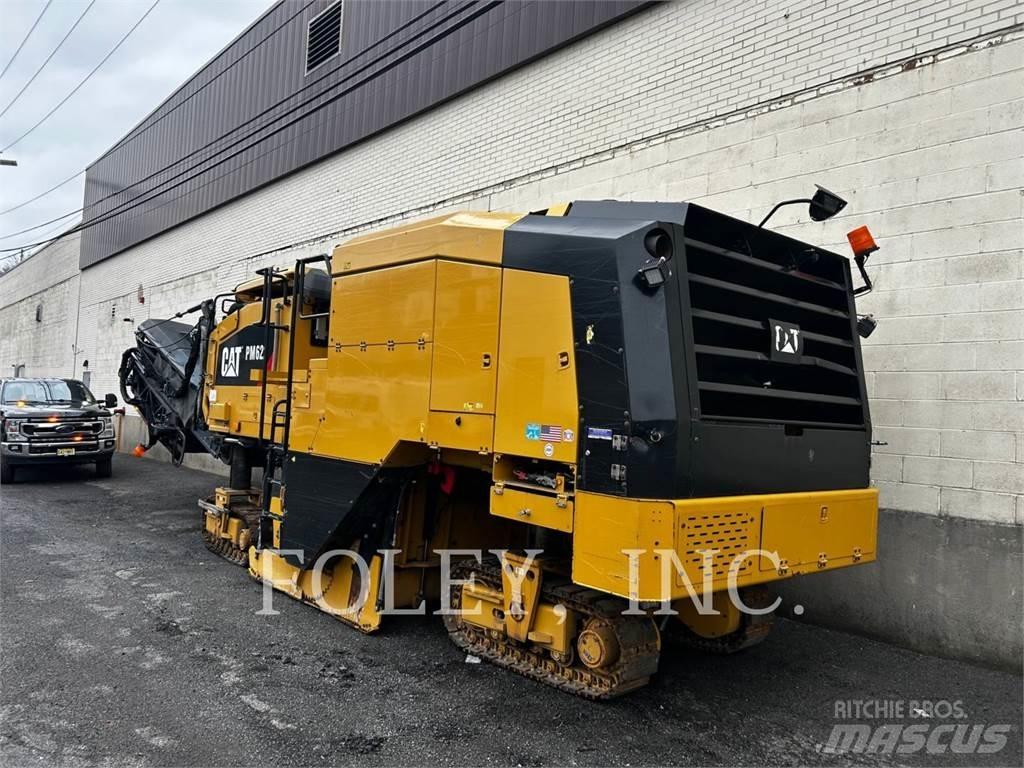 CAT PM622 Холодні дорожні фрези