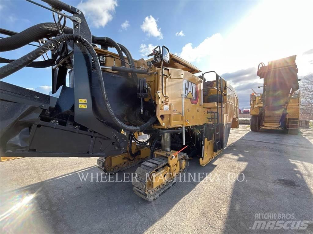 CAT PM822 Холодні дорожні фрези