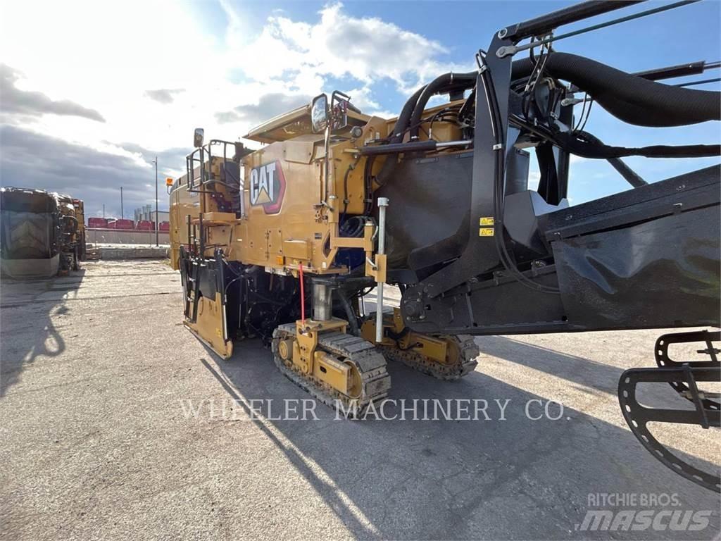 CAT PM822 Холодні дорожні фрези