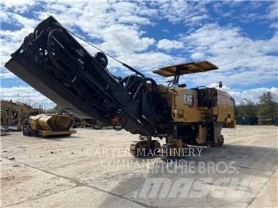 CAT PM822 Холодні дорожні фрези