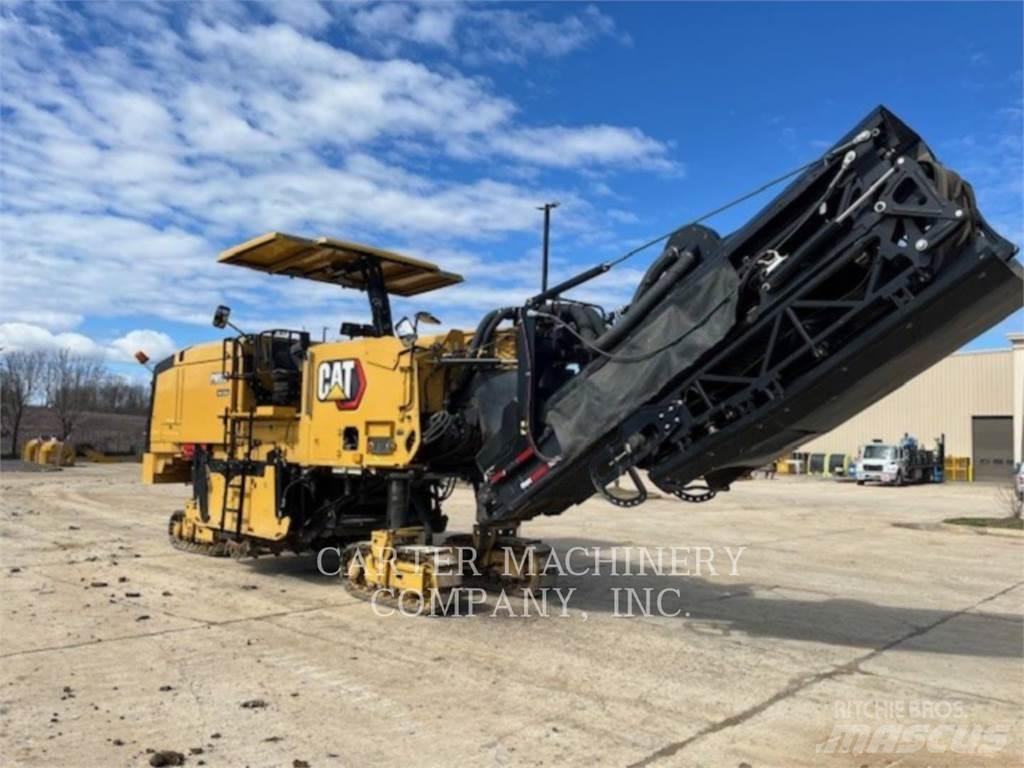 CAT PM822 Холодні дорожні фрези