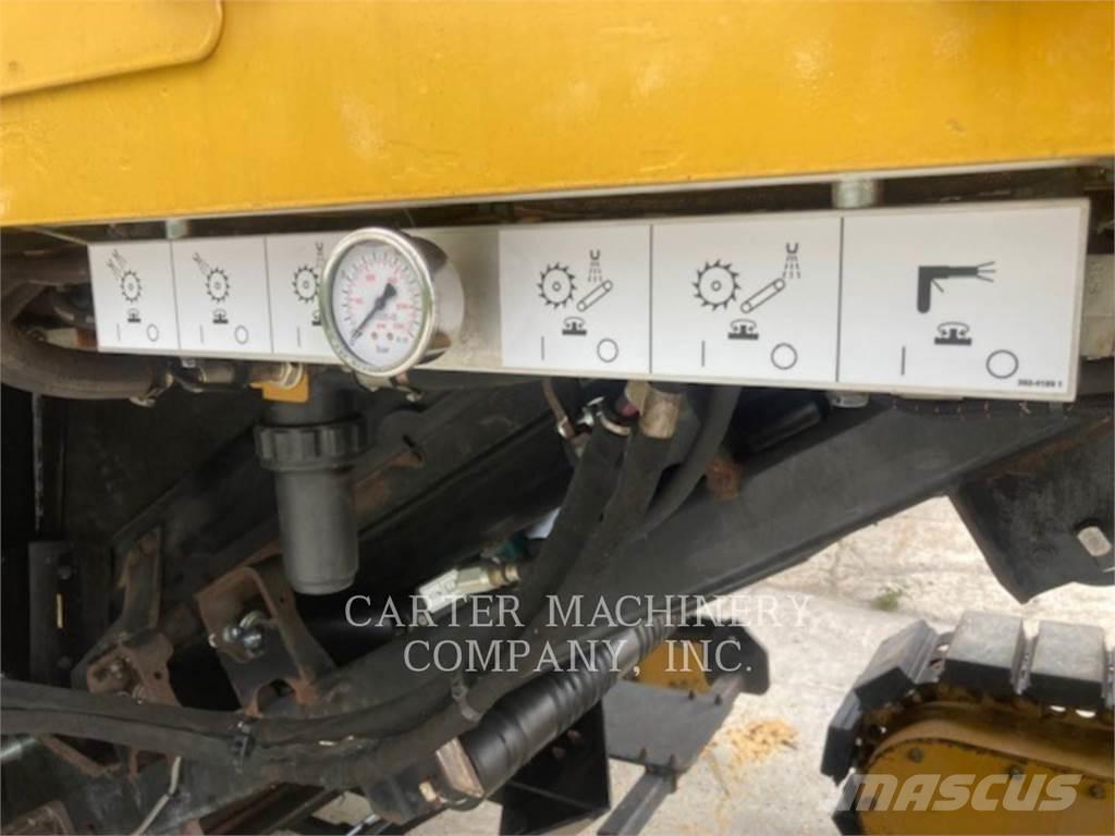 CAT PM822 Холодні дорожні фрези