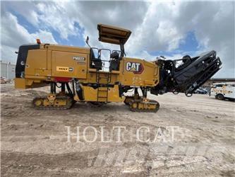 CAT PM822 Ресайклери