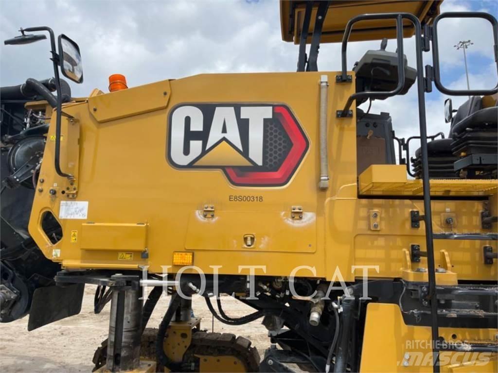 CAT PM822 Ресайклери