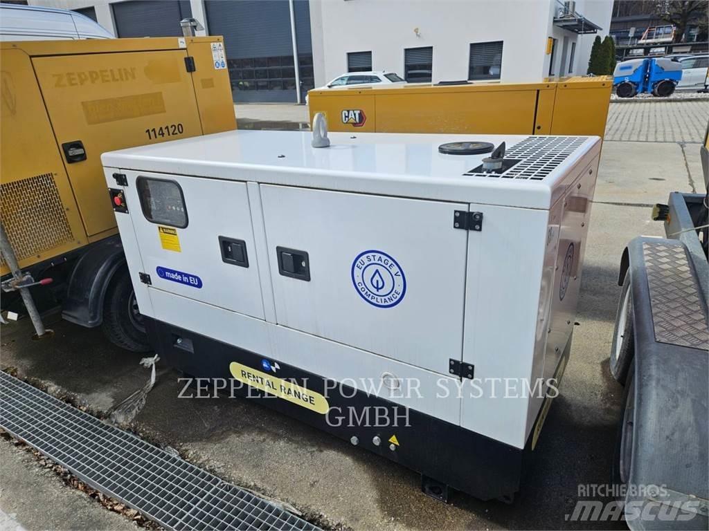 CAT PPO DGPR 20 ST Інші генератори