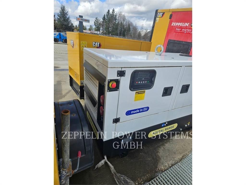 CAT PPO DGPR 20 ST Інші генератори