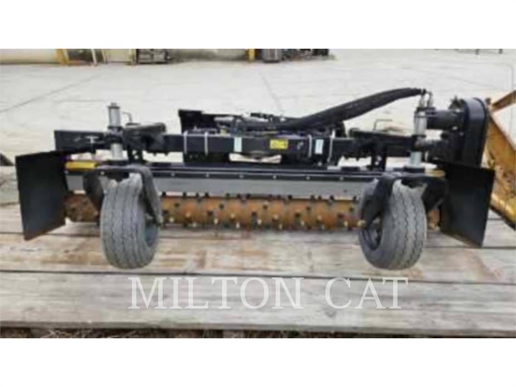 CAT PR121 POWERBOX RAKE Граблі і сінозворушувачі