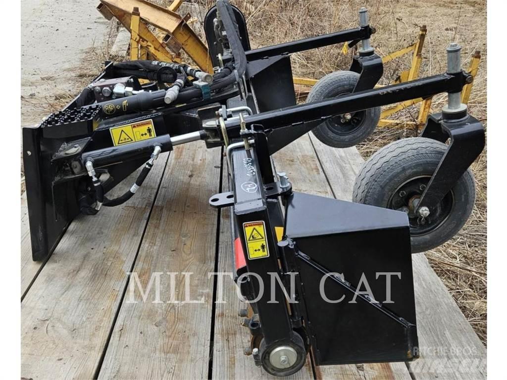 CAT PR121 POWERBOX RAKE Граблі і сінозворушувачі