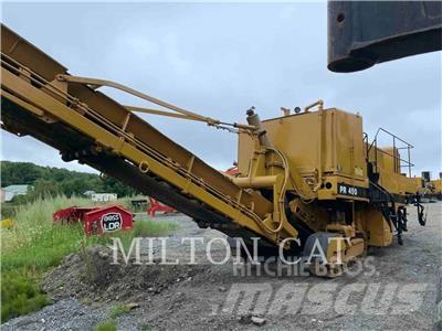 CAT PR450 Холодні дорожні фрези