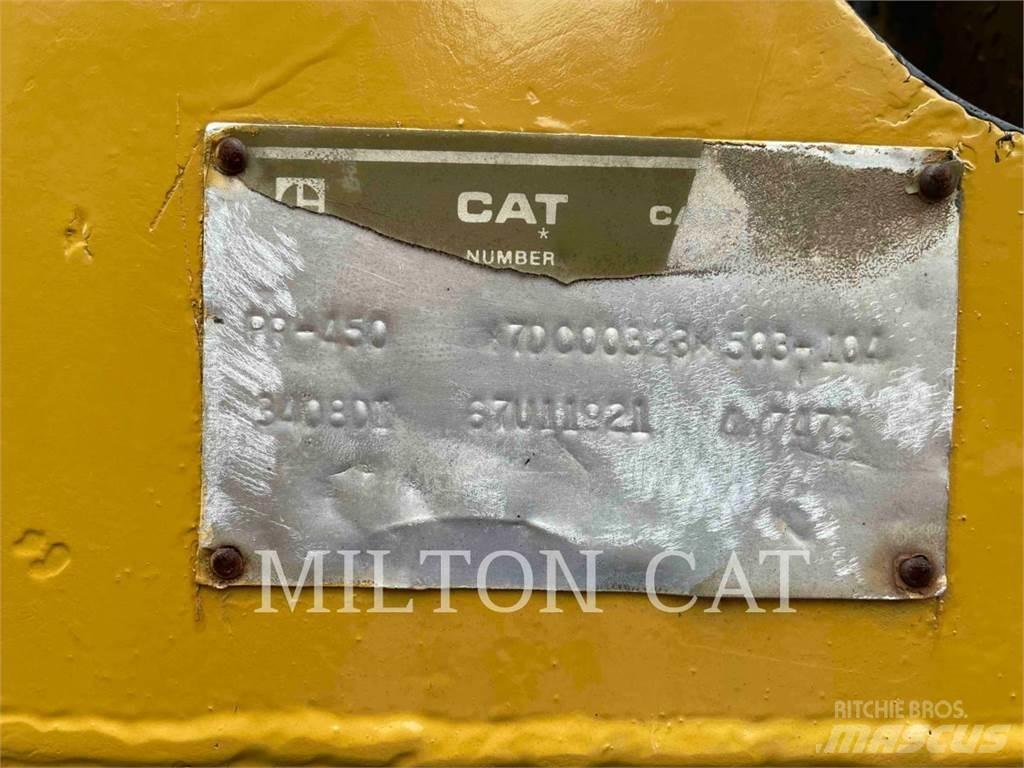 CAT PR450 Холодні дорожні фрези