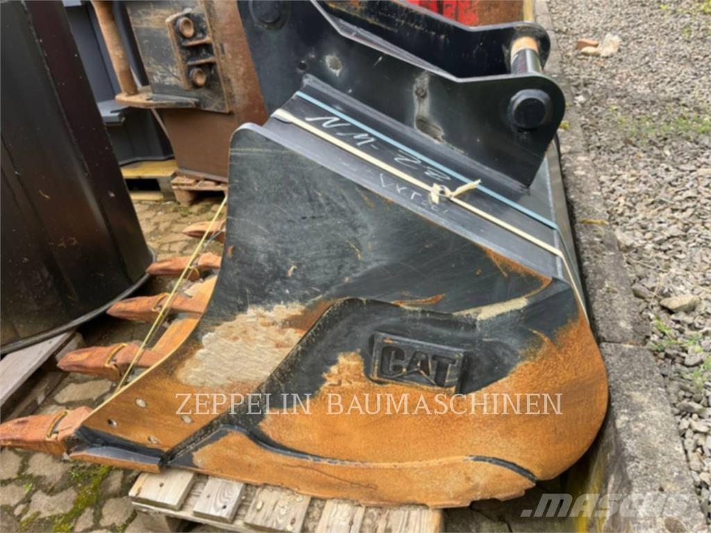 CAT PRIM.-PROD. KOMPONEN Ковші