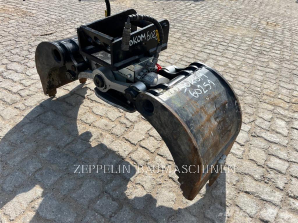 CAT PRIMÄRPRODUKTE KOMP. Грейфери