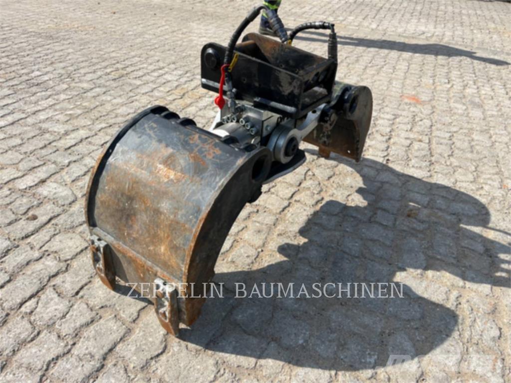 CAT PRIMÄRPRODUKTE KOMP. Грейфери