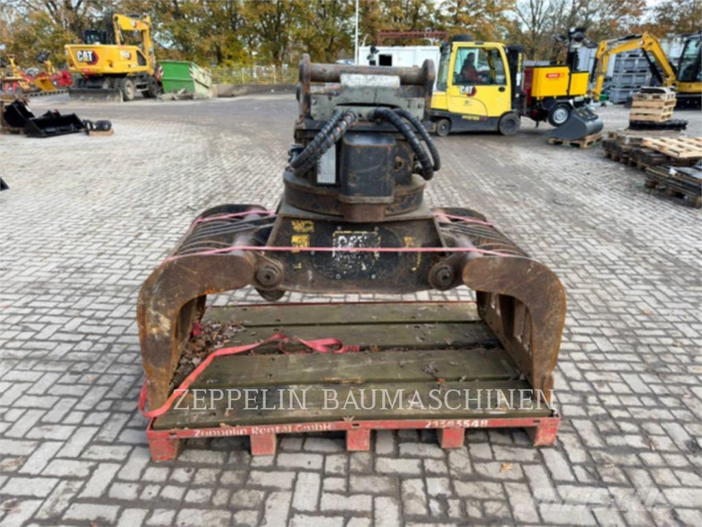 CAT PRIMÄRPRODUKTE KOMP. Грейфери