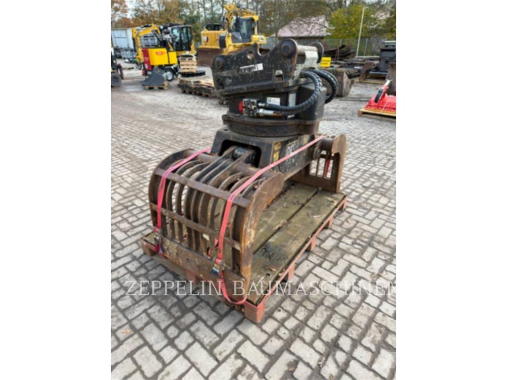 CAT PRIMÄRPRODUKTE KOMP. Грейфери