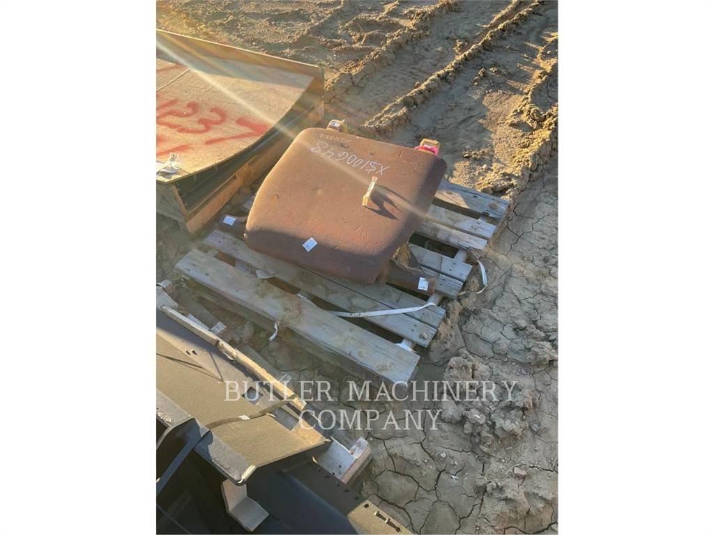 CAT PUSH PLATE FOR 627 Будтехніка - Інші