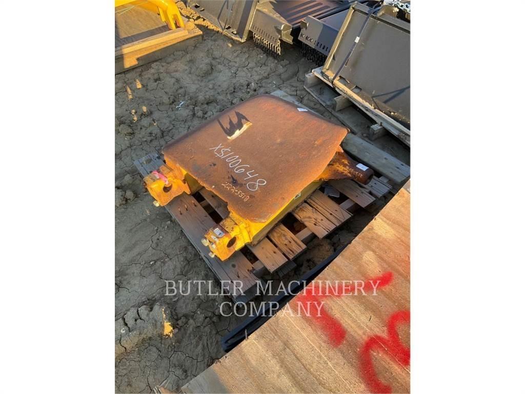 CAT PUSH PLATE FOR 627 Будтехніка - Інші
