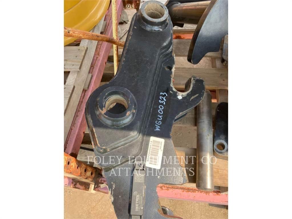 CAT QC305 Гусеничні екскаватори
