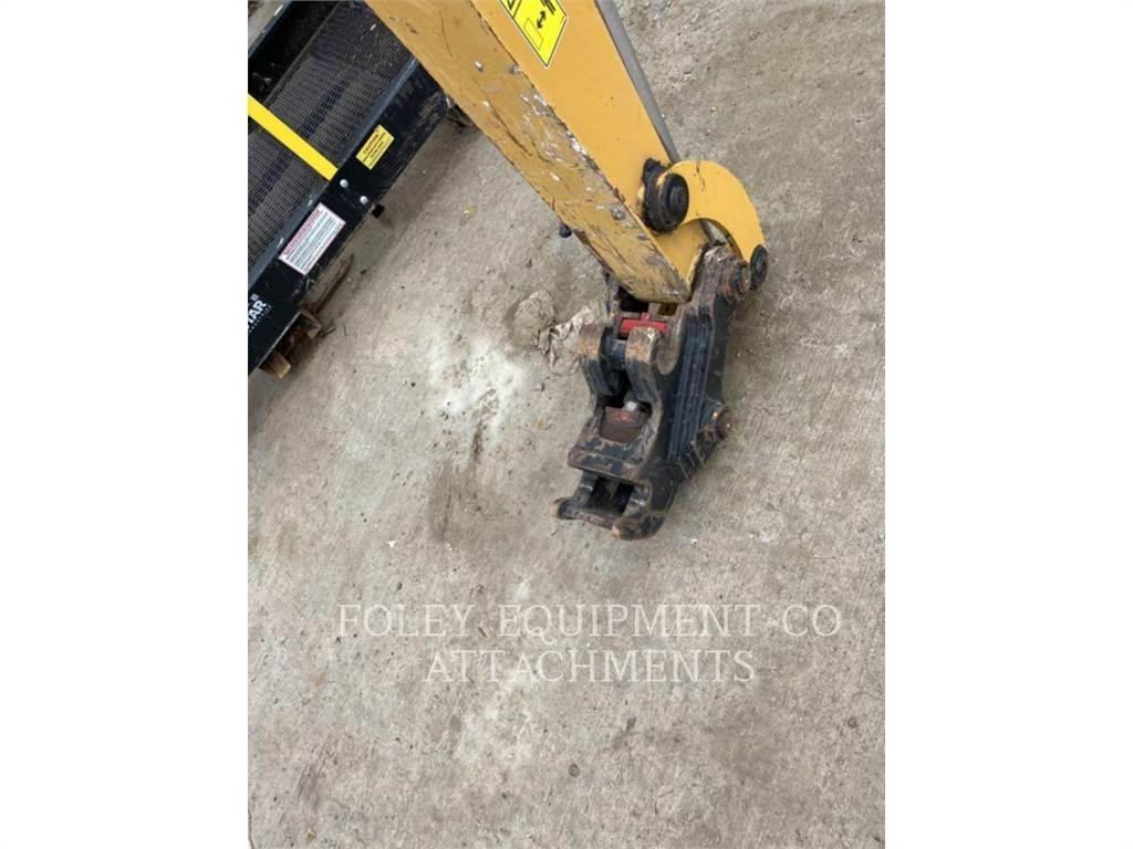 CAT QC305 Гусеничні екскаватори