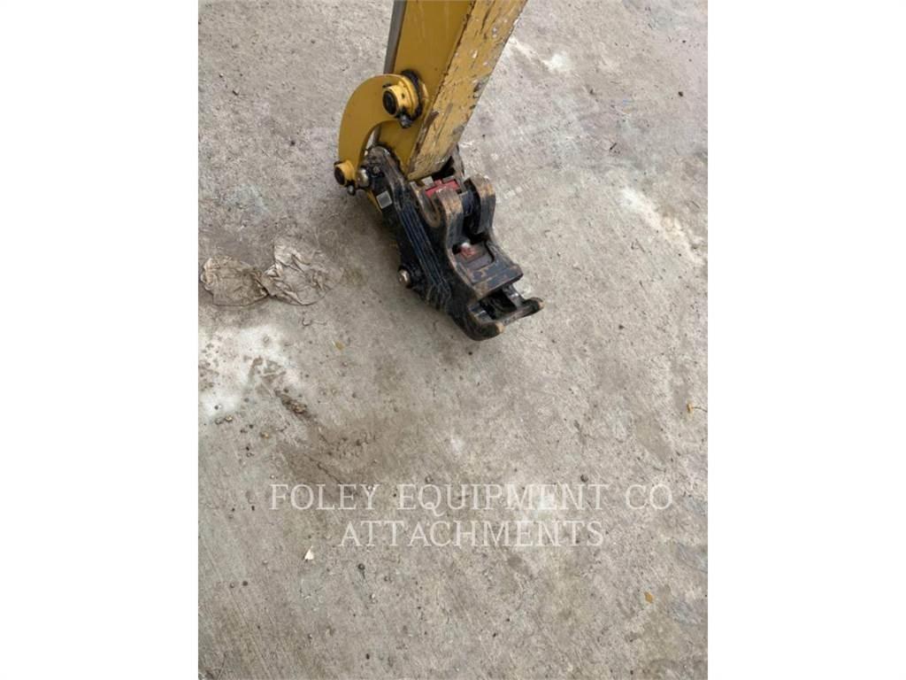 CAT QC305 Гусеничні екскаватори