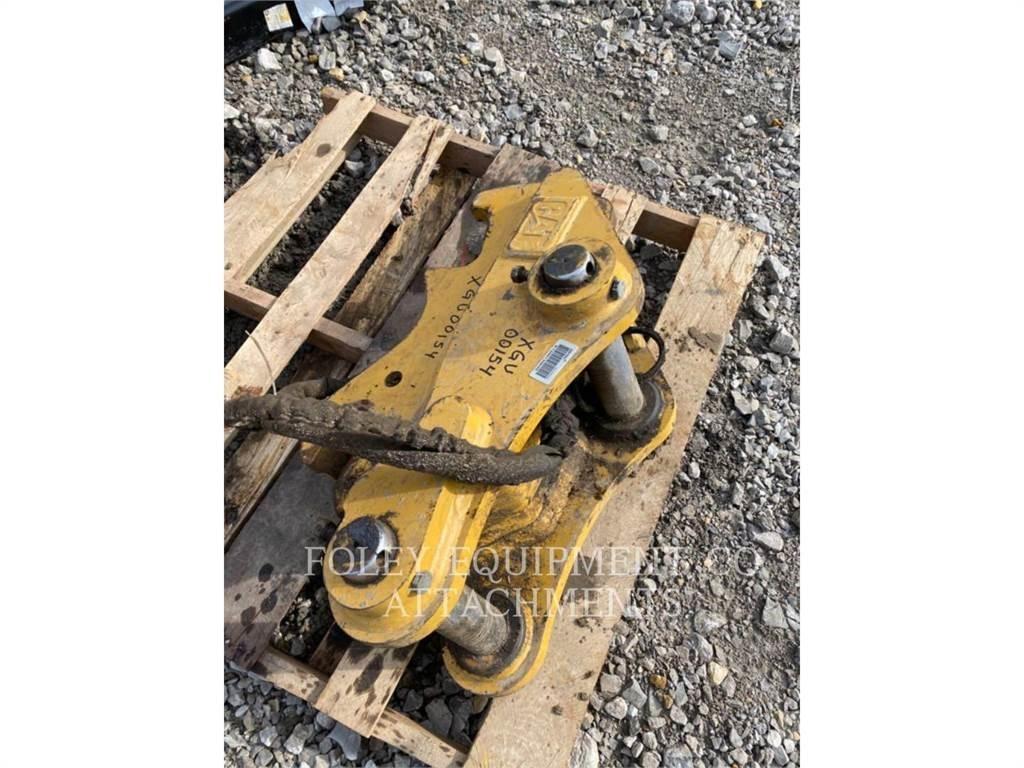 CAT QC315PW Гусеничні екскаватори