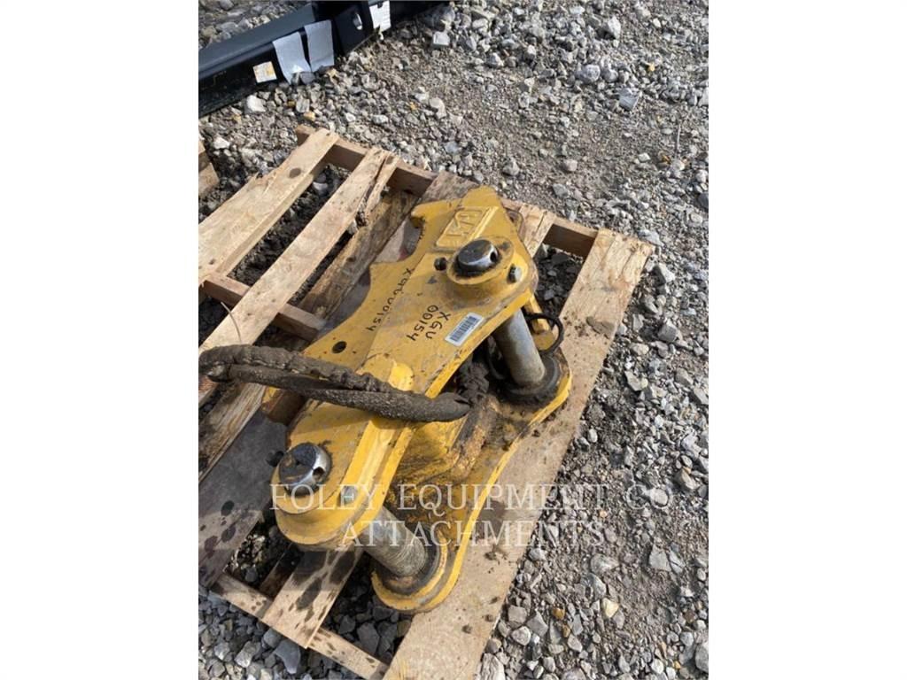 CAT QC315PW Гусеничні екскаватори