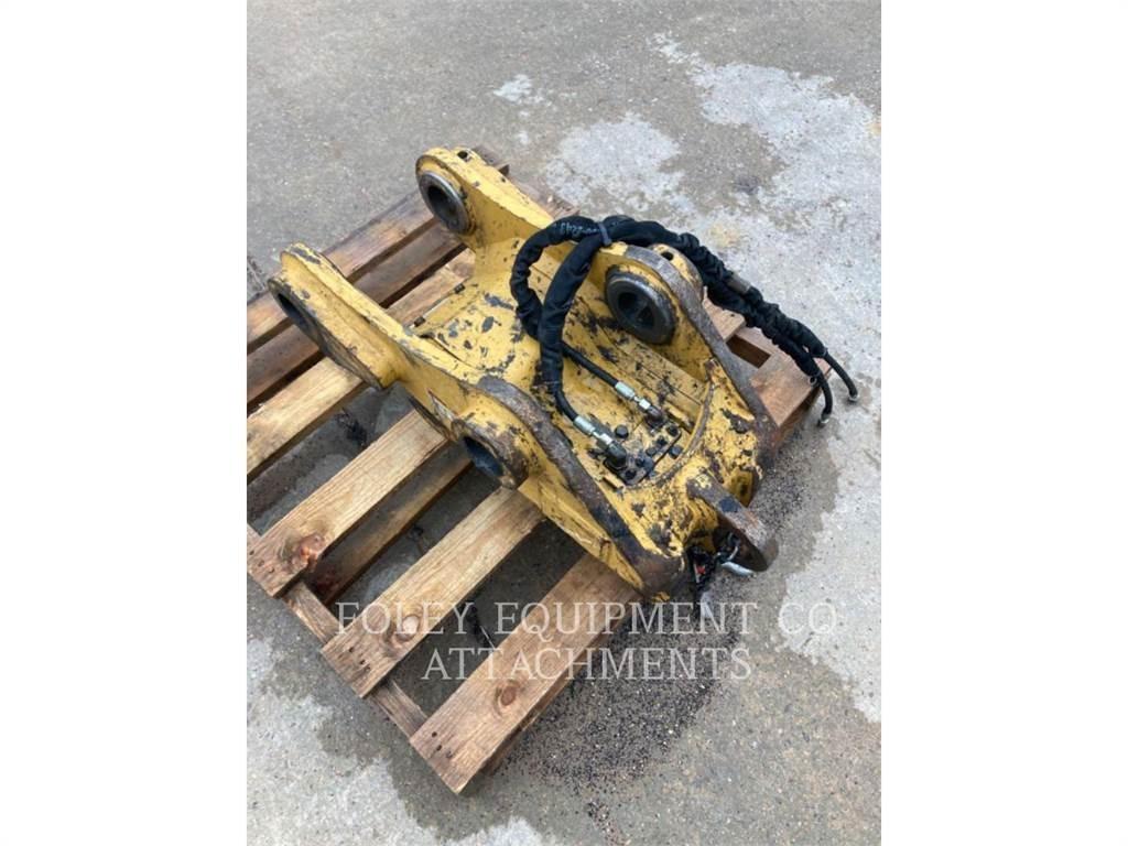 CAT QC315PW Гусеничні екскаватори
