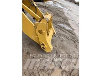 CAT QC938FXD Фронтальні навантажувачі