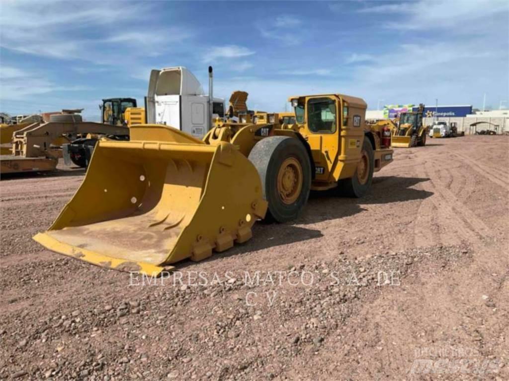 CAT R 1300 G Підземні навантажувачі