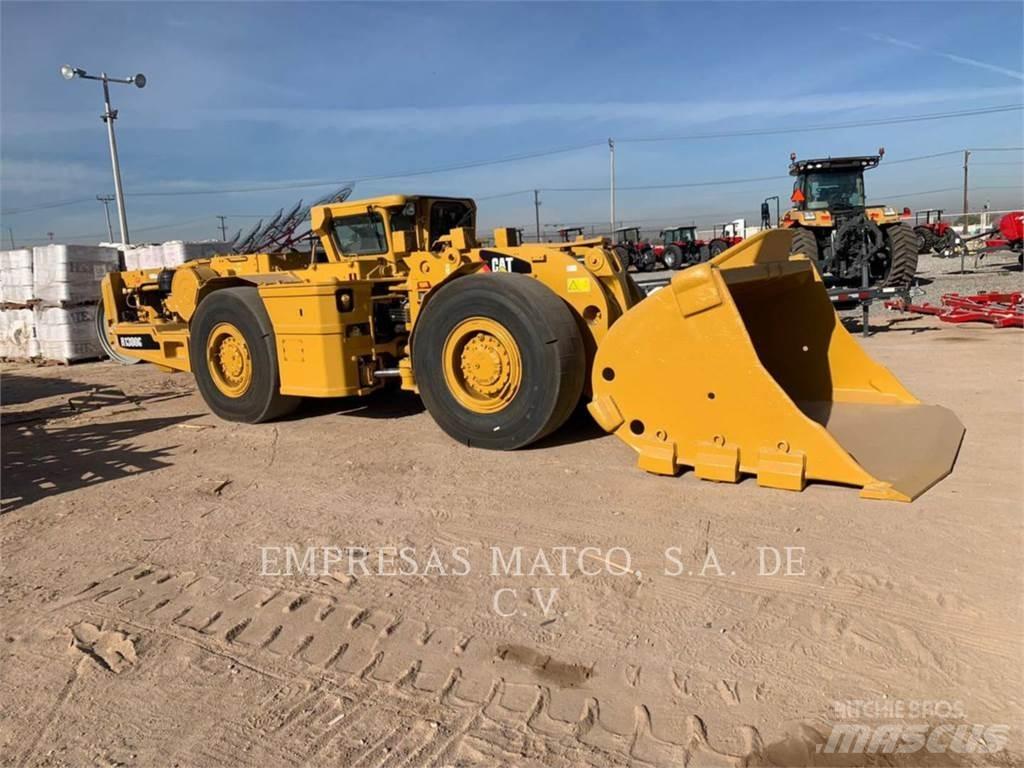 CAT R1300G Підземні навантажувачі