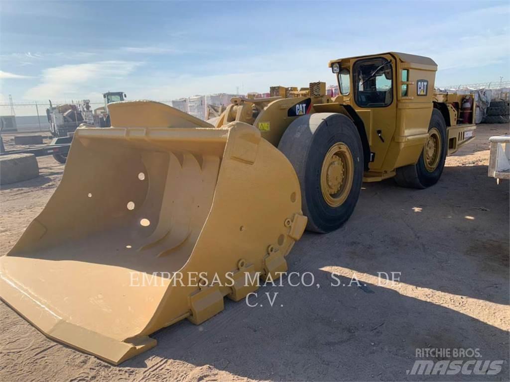CAT R1300G Підземні навантажувачі